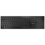 Cherry KW 9100 Slim Wireless Rechargeable Keyboard