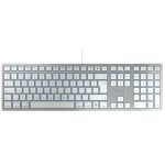 Cherry KC 6000C Office Wired Keyboard Black