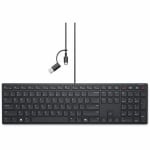 Dell Wired Collaboration Keyboard US English KB525C