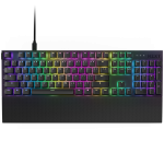 NZXT Function 2 RGB Optical Mechanical Gaming Keyboard Black