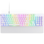 NZXT Function 2 RGB Optical Mechanical Gaming Keyboard White