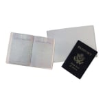 Canon Carrier Sheet For Passport Scanning