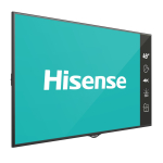 Hisense 49