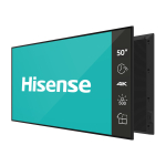 Hisense 50