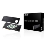 Asus Hyper M.2 x16 Gen5 Card