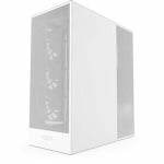 NZXT H7 Flow Tempered Glass Mid-Tower ATX Case White