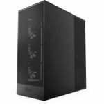 NZXT H7 Flow Tempered Glass Mid-Tower ATX Case Black