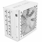 NZXT C-Series 850W 80+ Gold Fully Modular ATX 3.1 Power Supply White