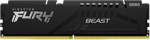 Kingston Fury Beast 128GB DDR5-5600 Memory KF556C40BBK4-128