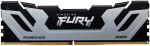 Kingston 24GB 8400MT/s DDR5 CL40 CUDIMM Silver XMP KF584CU40RS-24