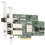 Lenovo ThinkSystem Emulex LPe12002-M8-L PCIe 8Gb 2-Port SFP+ Fibre Channel Adapter 4XC7A08221