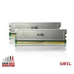 Geil 1GB Kit 2x512 DDR2 DIMM AUSC00011