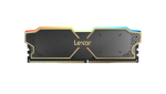 Lexar Thor RGB 32GB DDR5-6000 Memory Black LD5U16G60C38BG-RGD