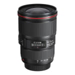 Canon Lens EF16-35LIS EF16-35mm f/4L IS USM Lens