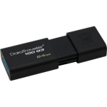 Kingston DataTraveler 100 G3 64GB USB3 Flash Drive