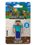 Verbatim Minecraft Collector S Edition USB Flash Drive 32GB Steve. Retail Pack