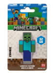 Verbatim Minecraft Collector s Edition USB Flash Drive 32GB Zombie Retail