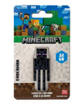 Verbatim Minecraft Collector s Edition USB Flash Drive 32GB Enderman Retail Pack