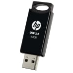 HP 712B 64GB USB 3.2 PCBA 3.2 Black