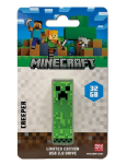 Verbatim Minecraft Collector S Edition USB Flash Drive 32GB Creeper. Retail Pack