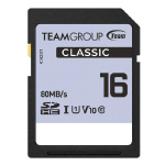 Team Classic SD UHS Ultra Memory Card 16 GB