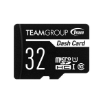 Team Dash Card SDHC 32GB UHS-1 Micro SD Card