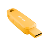 Sandisk 64GB Phone Drive USB 3.2 Gen 1 Flash Drive Yellow Daffodil