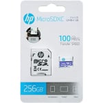 HP mx330 256GB microSD Memory Card HFUD256-MX330