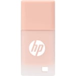 HP x768 64GB USB3.2 Flash Drive Pink HPFD768K-64