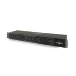 Powershield PSCERT6000L 10-Outlets IEC Power Distribution Unit Black PSPDU6K