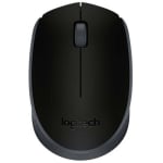 Logitech M170 Grey Wireless Mouse