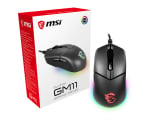 MSI Clutch GM11 Wired RGB Optical Gaming Mouse White