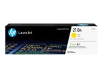 HP 218A LaserJet Toner Cartridge Yellow W2182A