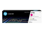 HP 218X LaserJet Toner Cartridge Magenta W2183X