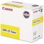 Canon Yellow Copier Toner 14K Pages TG-35Y