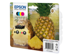 Epson 604 Ink Std Capacity Value Cartridge Multi Pack C13T10G692