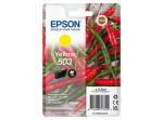 Epson 503 Ink Cartridge Yellow