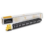 Kyocera Yellow Toner Cartridge 15K Pages