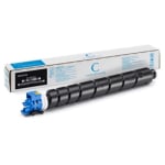 Kyocera Cyan Toner Cartridge 12K Pages