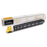 Kyocera Yellow Toner Cartridge 12K Pages