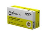 Epson PJIC5 Yellow Ink Cartridge Single Pack