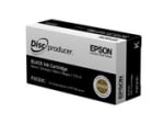 Epson PJIC6 Black Ink Cartridge Single Pack