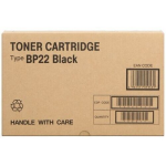 Ricoh BP22BK Black Toner Original 5K Pages