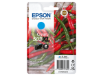 Epson 503XL Cyan High Yield Inkjet Cartridge 470 Pages