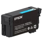 Epson UltraChrome XD2 Cyan Pigment Ink Cartridge 50ml