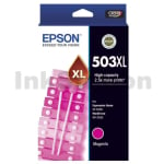 Epson 503XL Magenta Ink Cartridge 470 Pages