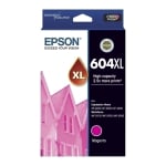 Epson 604XL Magenta Ink Cartridge 350 Pages