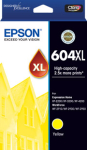 Epson 604XL Yellow Ink Cartridge 350 Pages