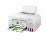 Canon MegaTank Multifunction Inkjet Printer