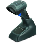 Datalogic QuickScan QBT2131 1D Bluetooth Handheld Scanner USB Kit Black